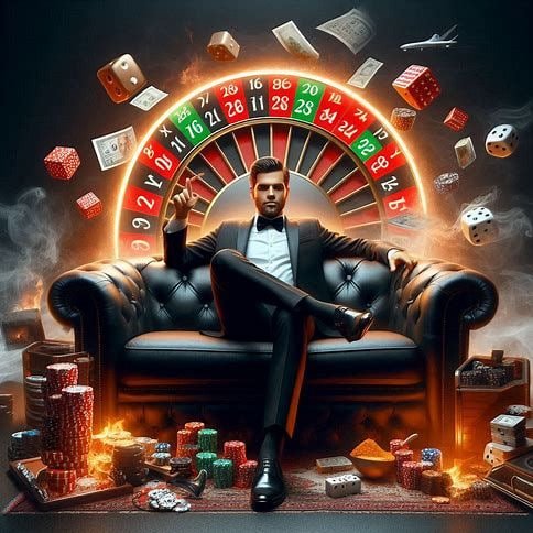 mega cesino